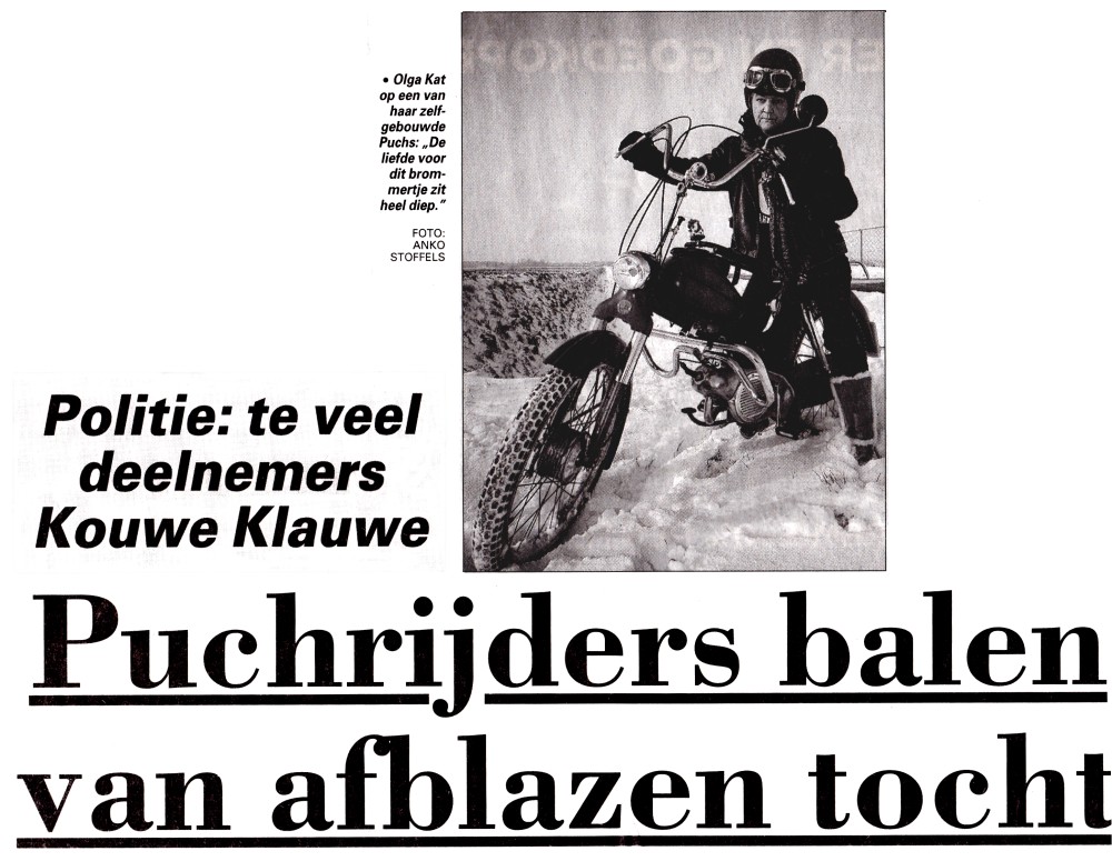 Kauwe Klauwe 2013-1