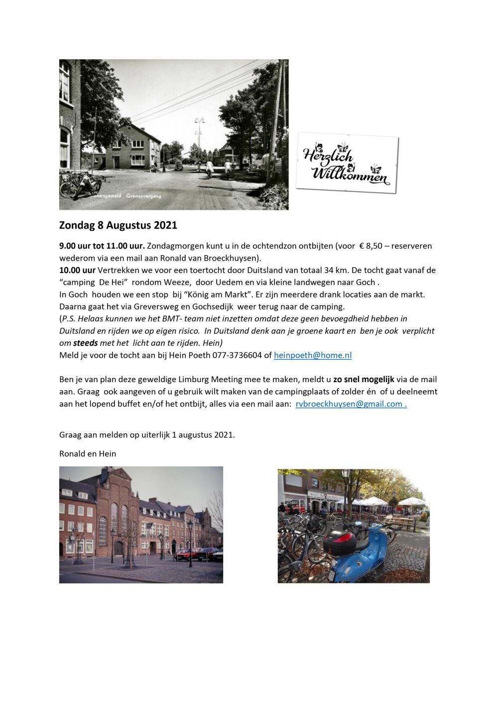 Programma Limburg meeting Poster 2021-2