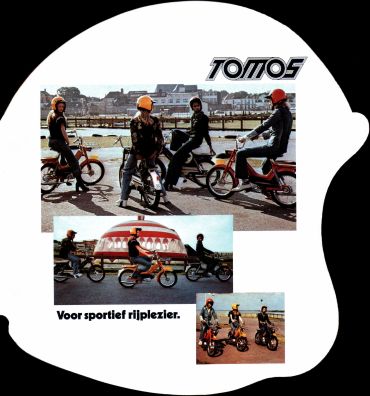 Tomos Helm Folder 1974 blad 5
