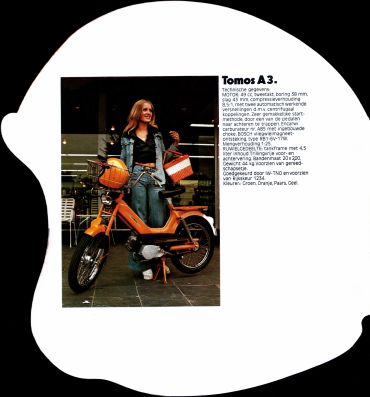Tomos Helm Folder 1974 blad 8