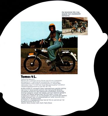 Tomos Helm Folder 1974 blad 9